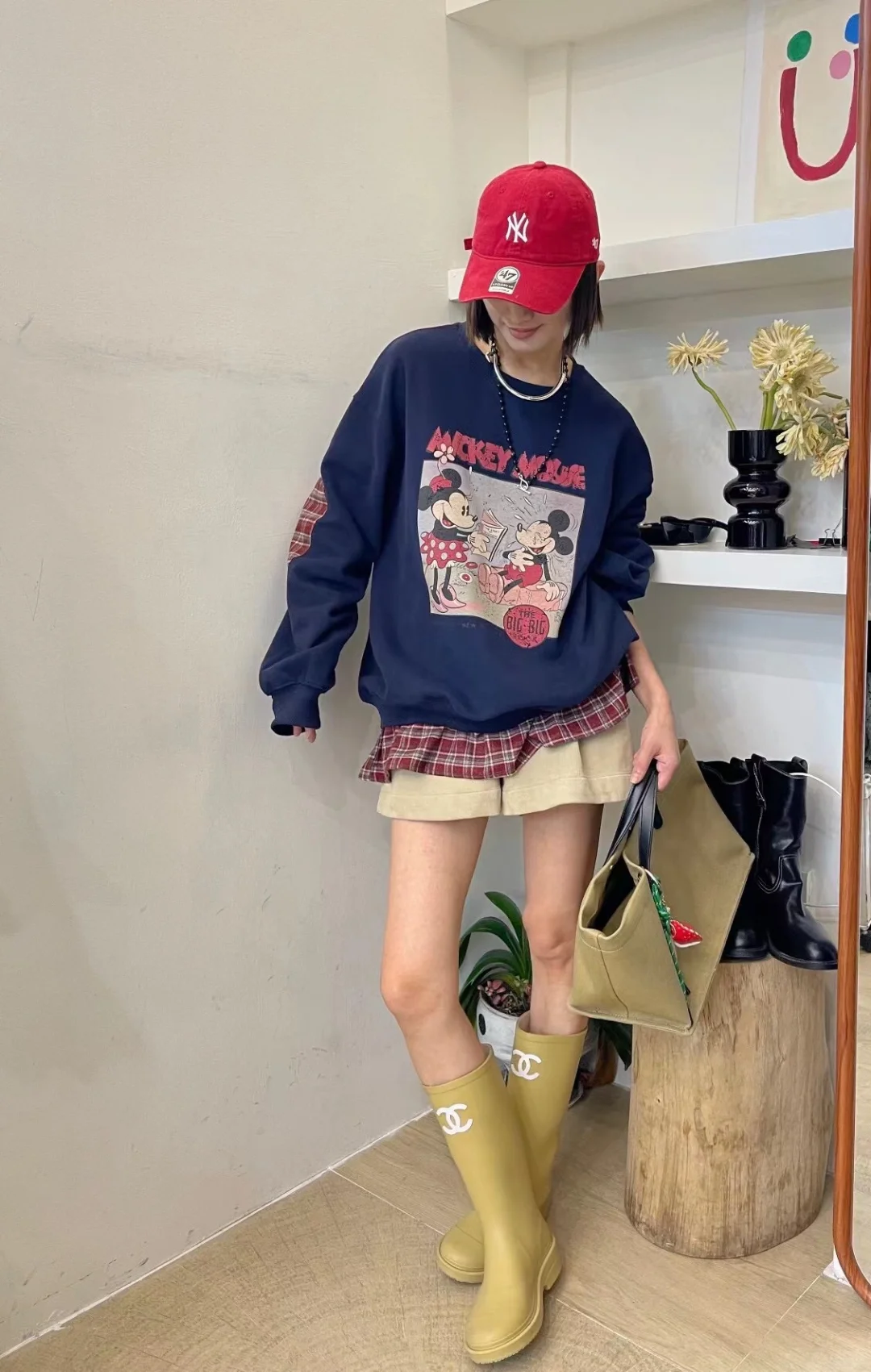 OOTD|早秋•韩风搭配🇰🇷