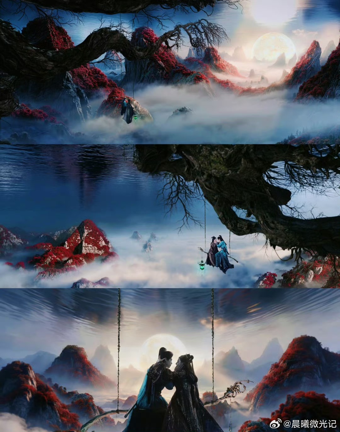 白日提灯贺思慕告白段胥 贺思慕的告白是内心的彻底妥协，两个孤独的灵魂相互依偎，彼