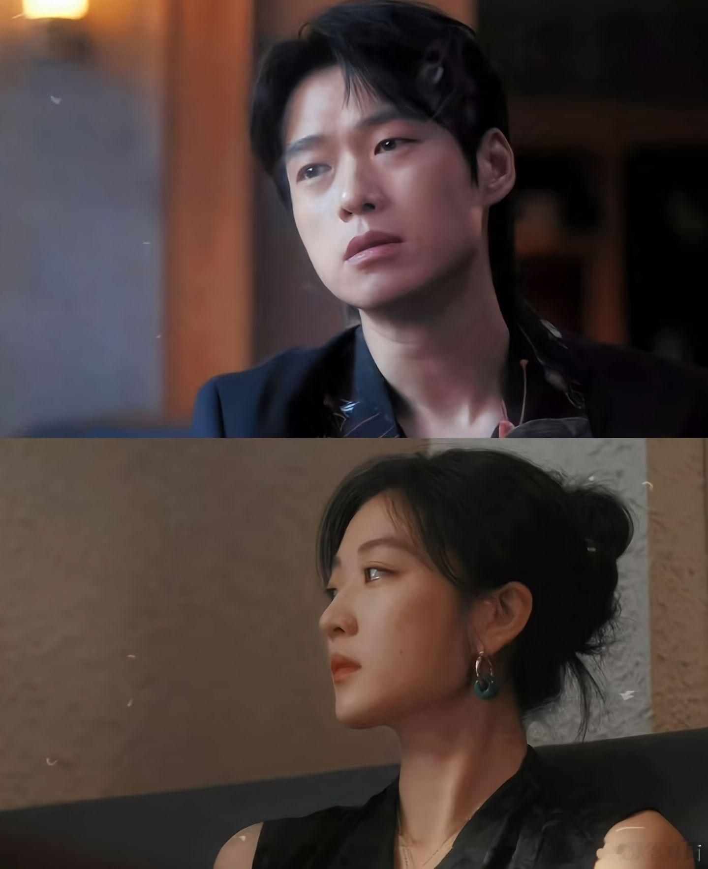 如果不是黑恶势力。两人本是一对平凡又幸福，前途光明的小情侣。 