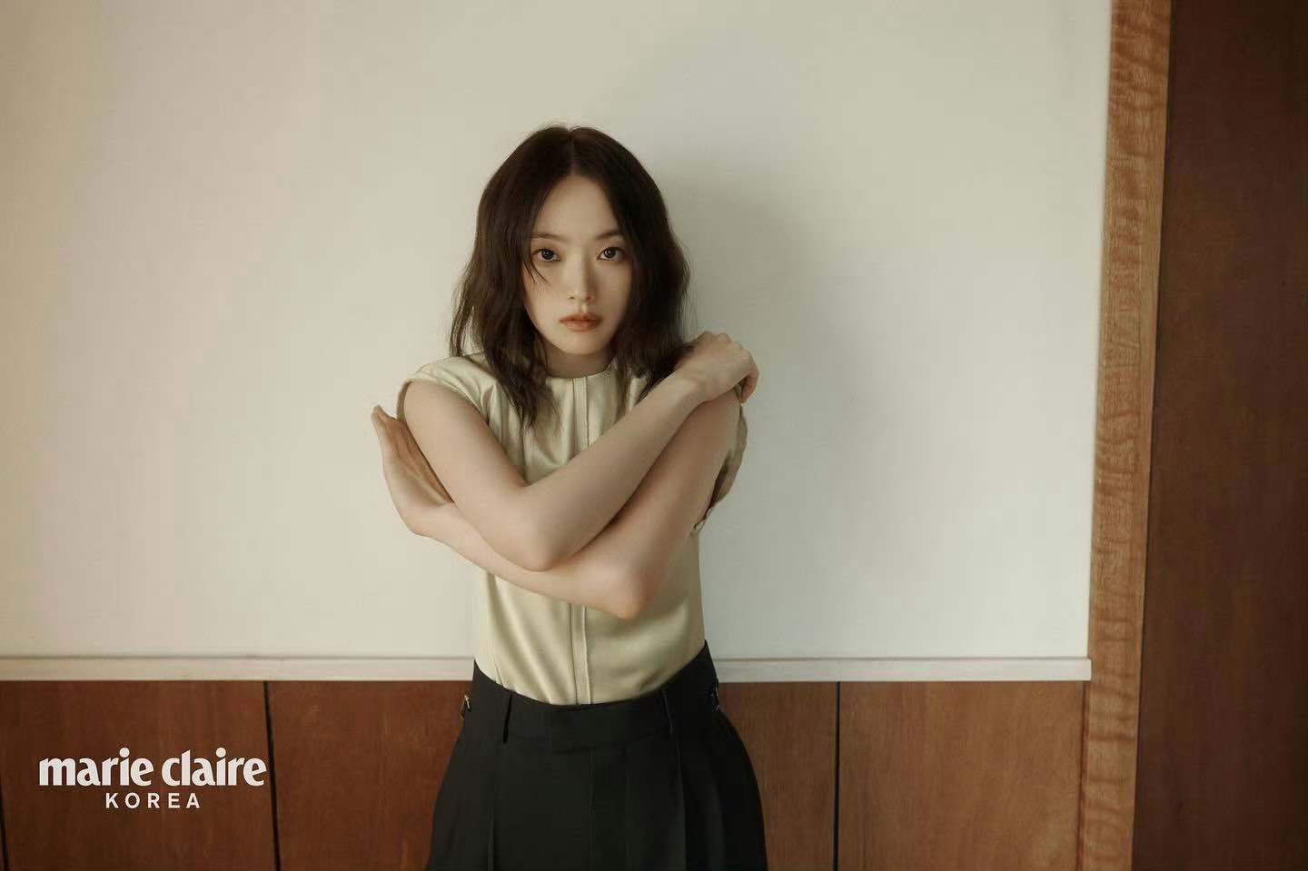 千玗嬉 Marie Claire Korea September 2025.9月