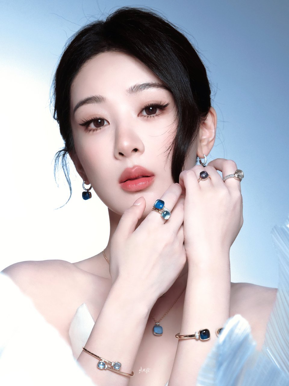 杨紫  yz杨紫白菊 yz杨紫生命树相册里的照片是一生的挚爱【杨紫白菊｜杨紫生命