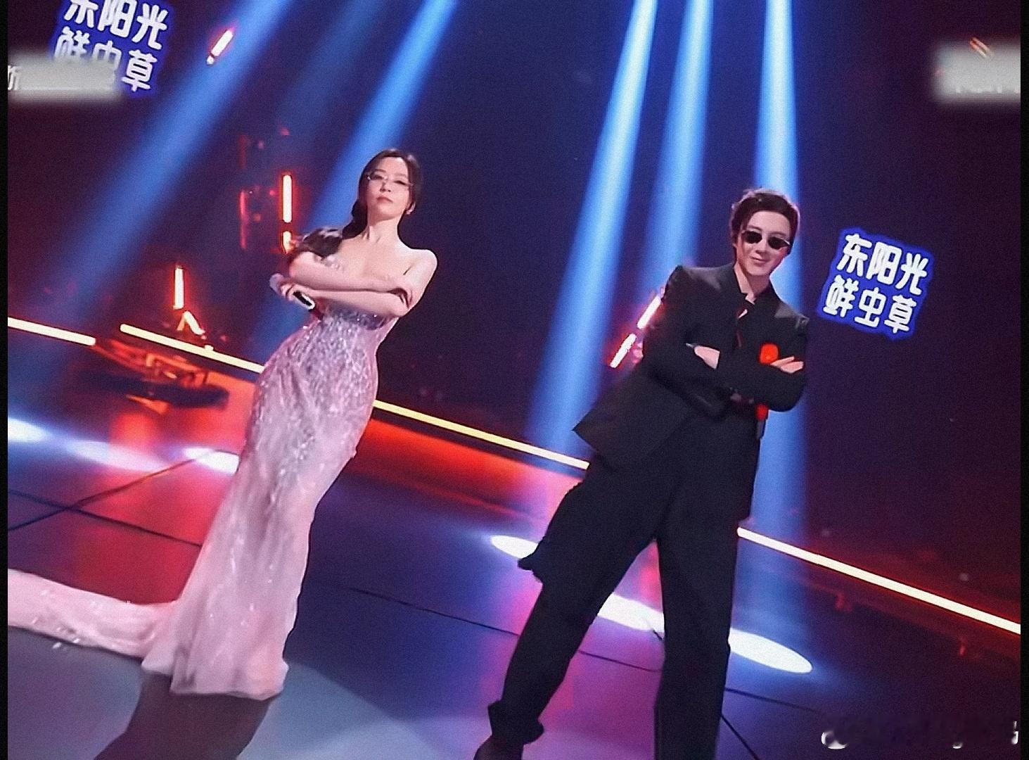 刘宇宁九万字百万点赞有一种歌配不上人的感觉尤其张靓颖这么好看的妆造结果唱了首像商