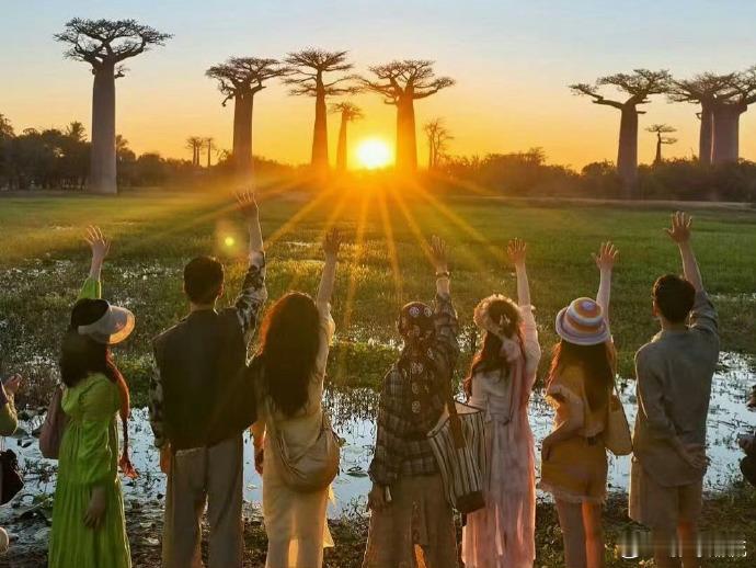 花少同心季微博爆款综艺花少7你的福气还在后头花儿与少年 谁懂啊！追完花少7全程被