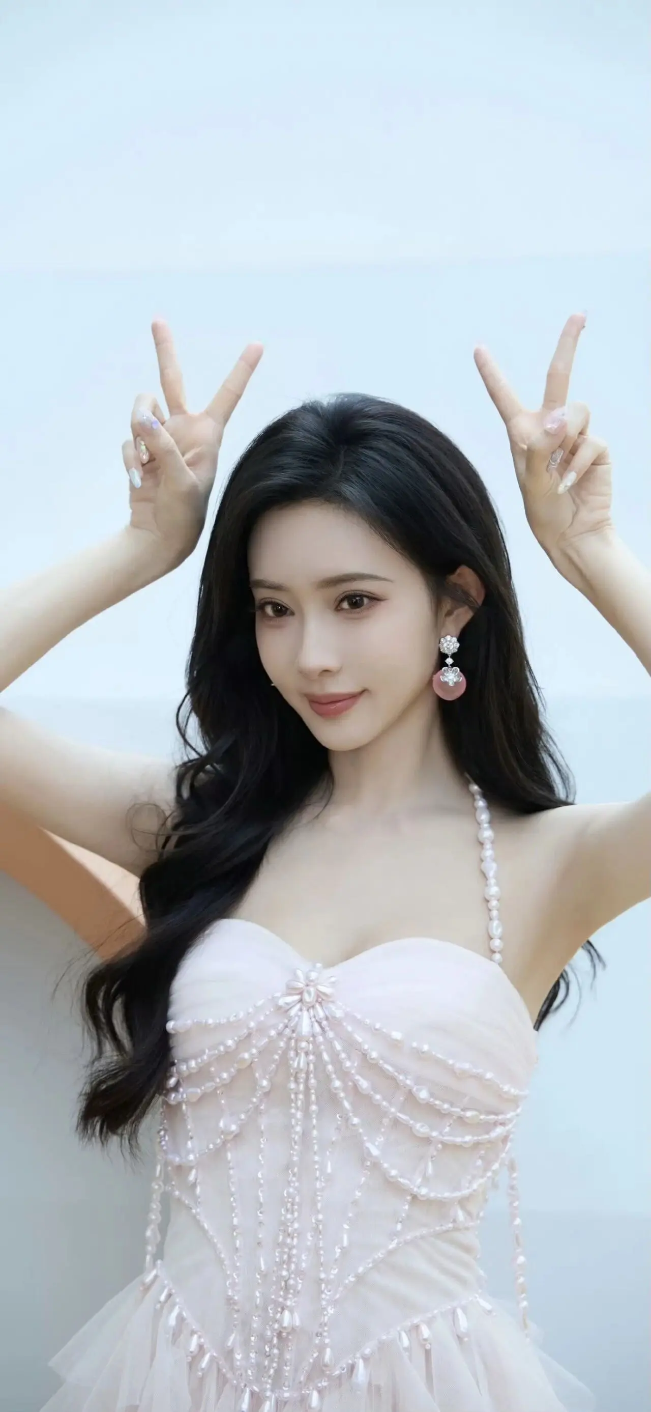 孟子义 美到发光