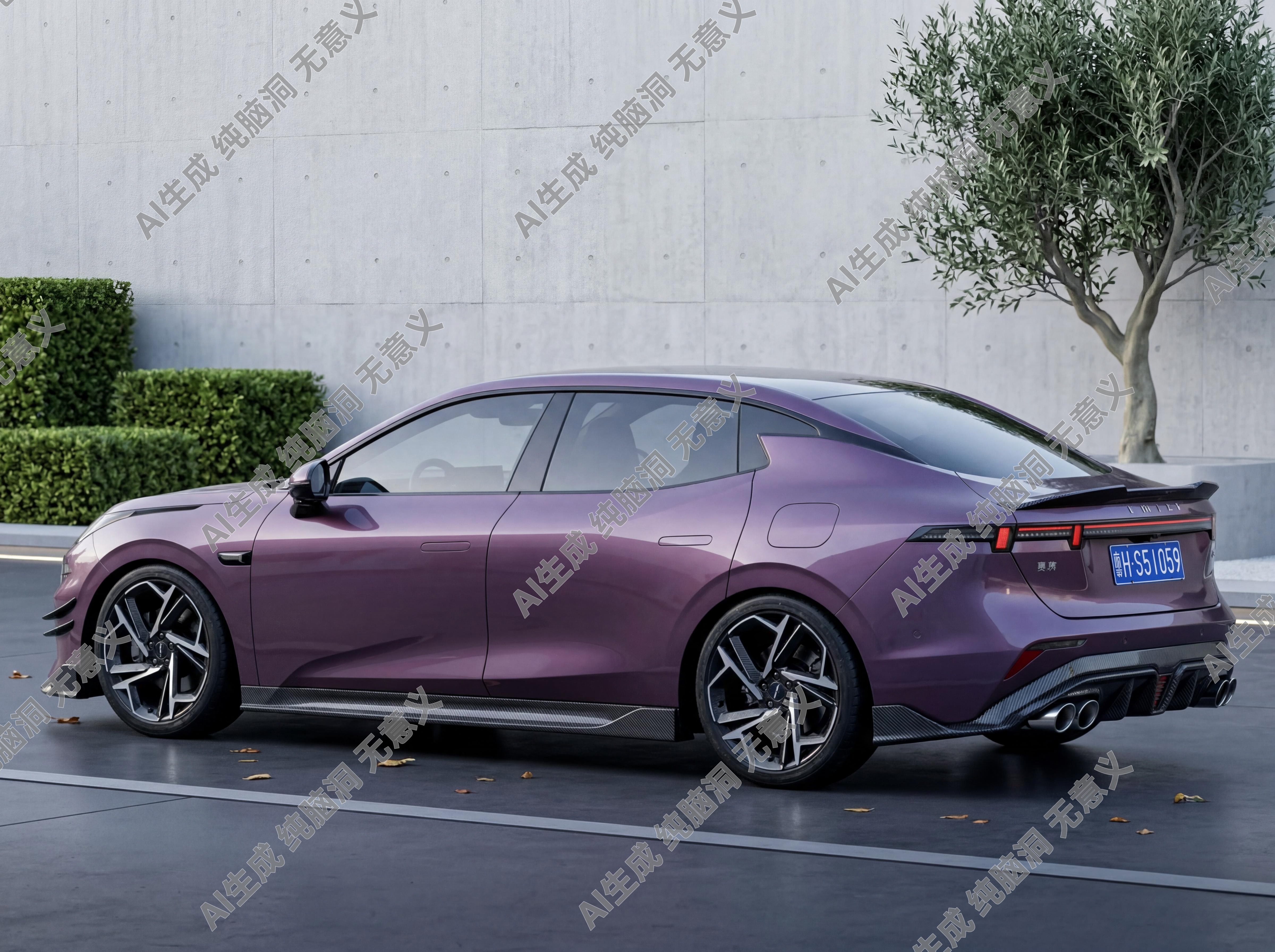 纯燃油车还是会长期存在，所以我开个脑洞，如果07旅表现好的话，07放飞自我直接改