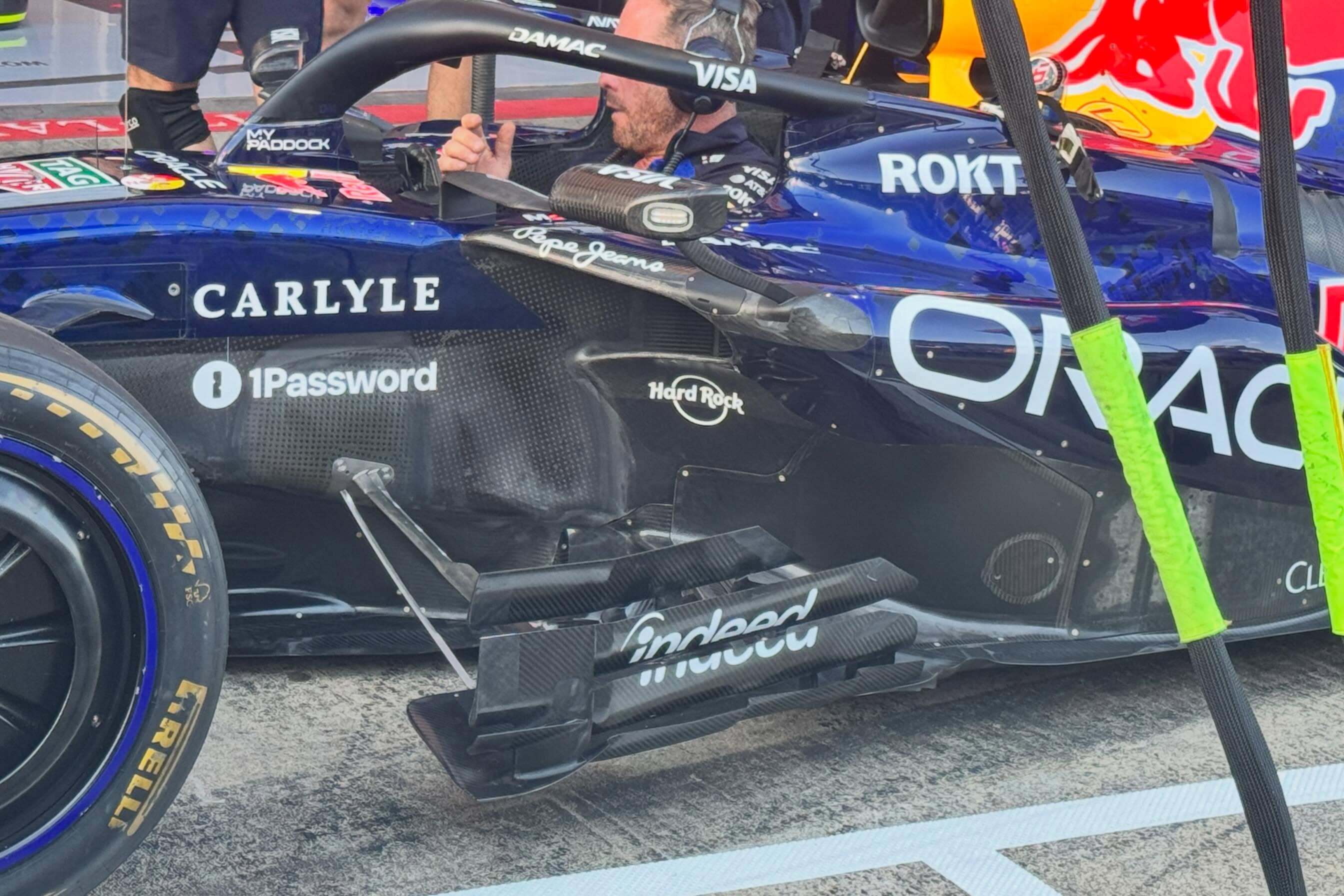红牛RB22本周大升级！F12026F1奥地利大奖赛 (via rosario_