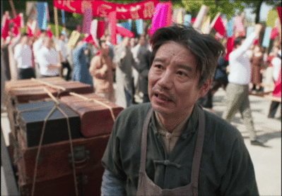 电影密档今日上映 电影密档交接看得人泪目 石库门的烟火之下藏着隐秘斗争，徐书亭沈