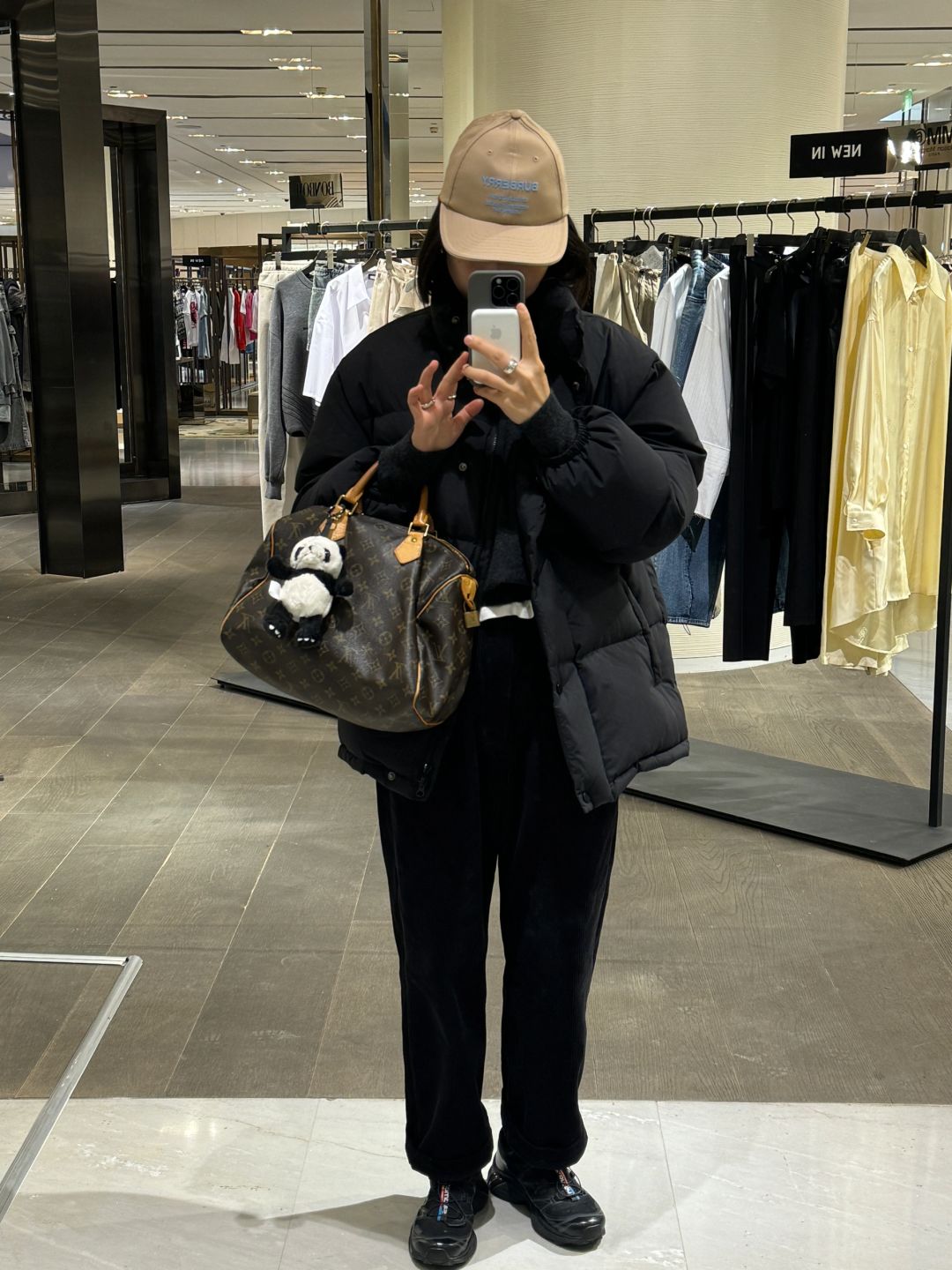 OOTD｜降温穿搭