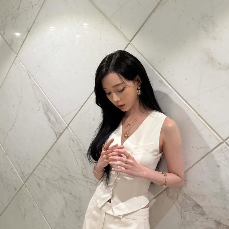 女生头像丨女头丨明星头像丨邓佳鑫丨Angela baby金玟庭 