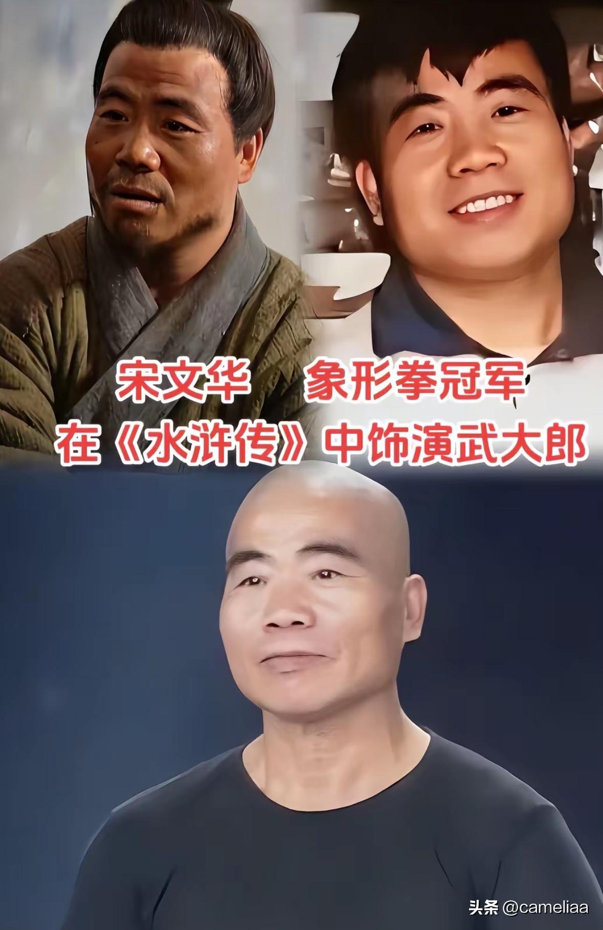 赛场武冠军
荧幕真功夫

不少武术冠军跨界拍戏，
根本不靠花哨滤镜撑场面，
实打