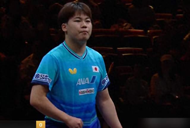 19岁的日本天才11-1横扫对手，国乒主力10-8被逆转，男乒很危险