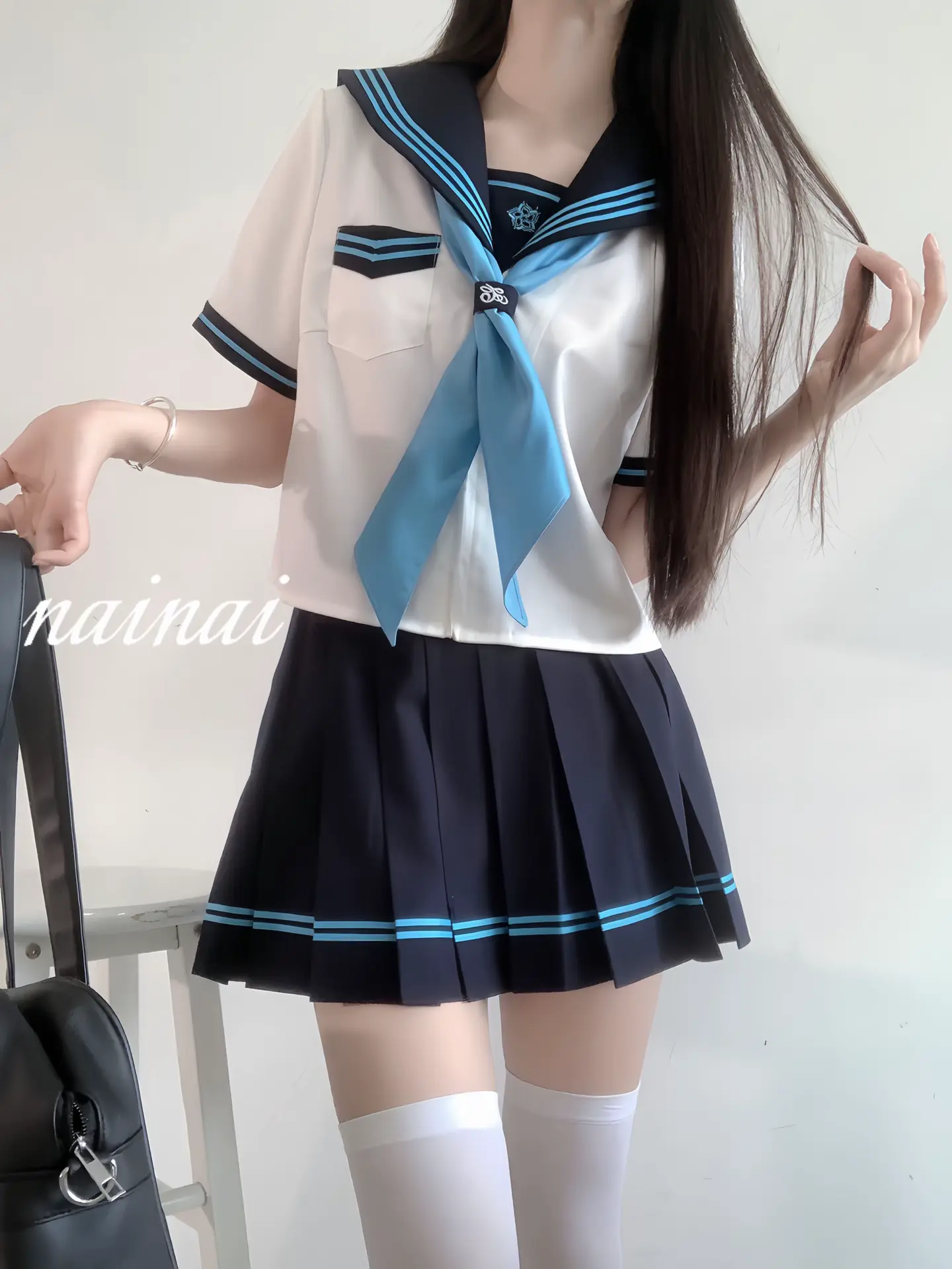 谁会不爱水手服