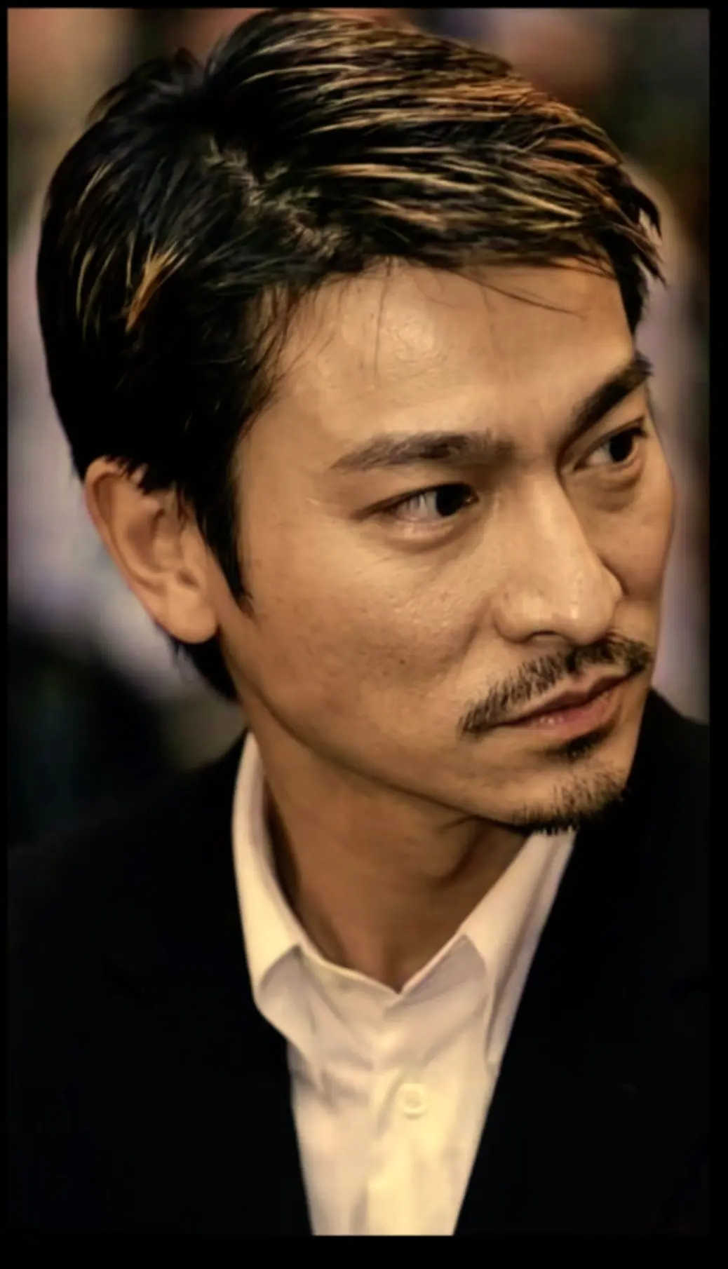 帅了一辈子的男人刘德华 经典男神