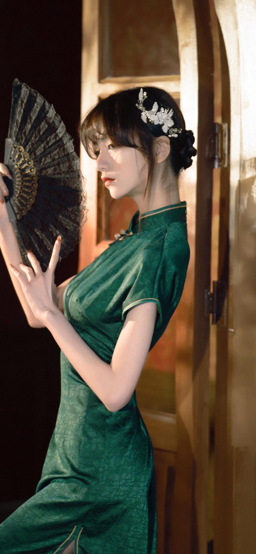 有哪些美女让人过目难忘？