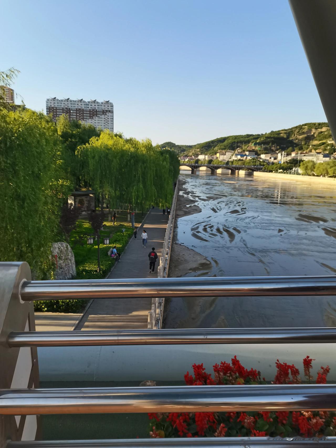 #你读过最有哲理的一句话#
“行路人，用心行，自有花果迎人来。”- 朱熹
这句话