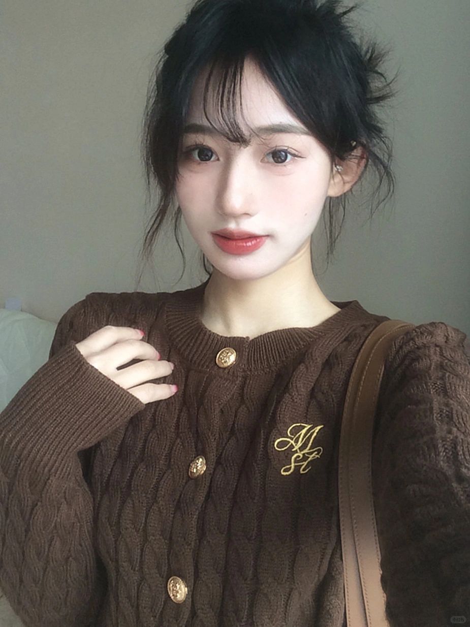 低像素清冷感