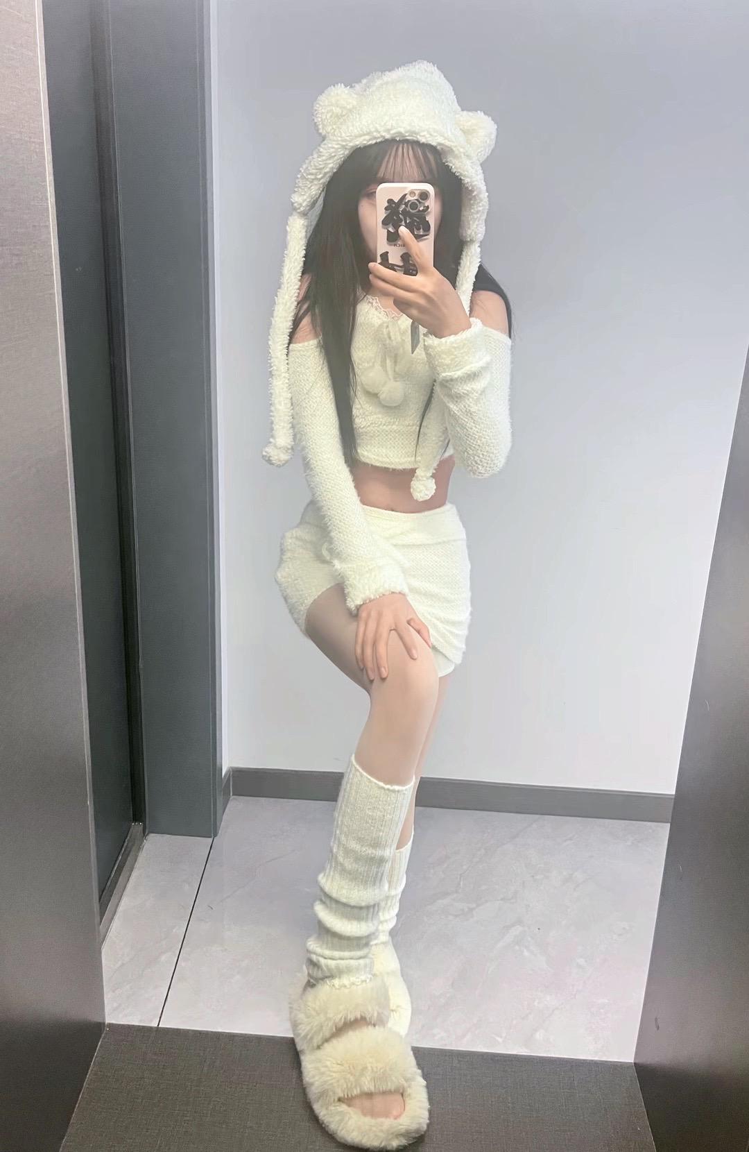 拍照姿势 日常生活 日常分享 今天穿搭 女生拍照姿势