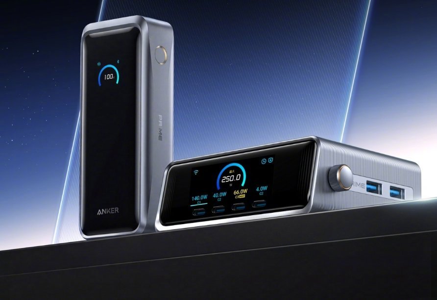 安克新款充电宝要来了！3月11日，他们家的Prime系列要上新了。这次的新品采用