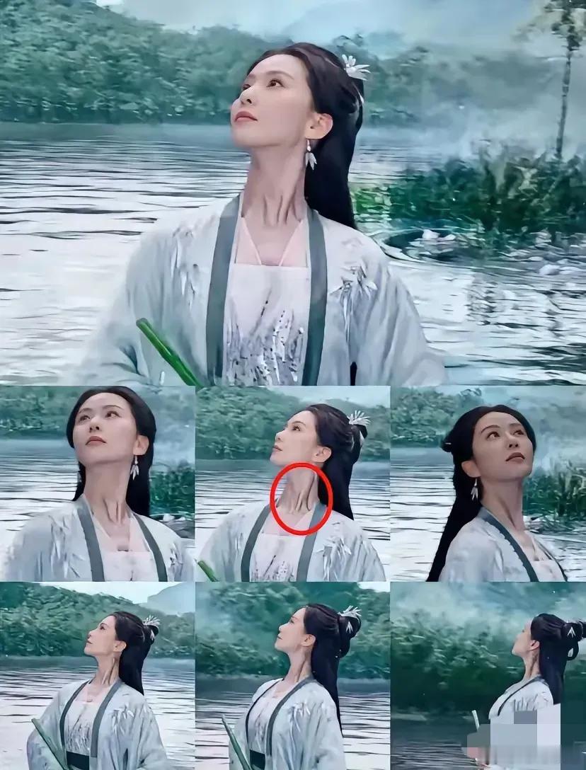 刘诗诗先秦淑女步刘诗诗好养眼啊！尤其是穿这件古装衣服真好看！乌黑靓丽的头发，迷人