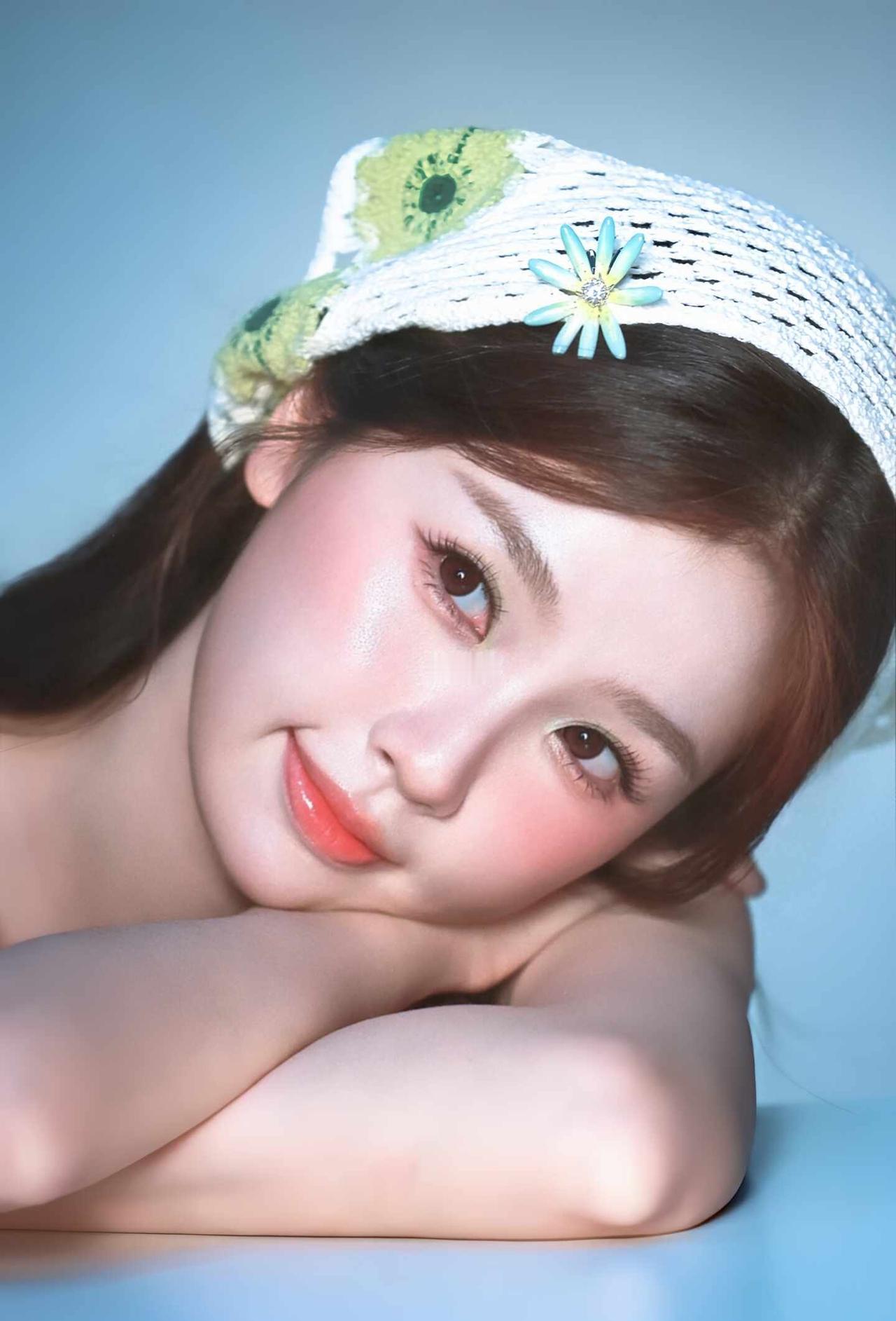 田园少女｜自修
🍏ilso虞书欣