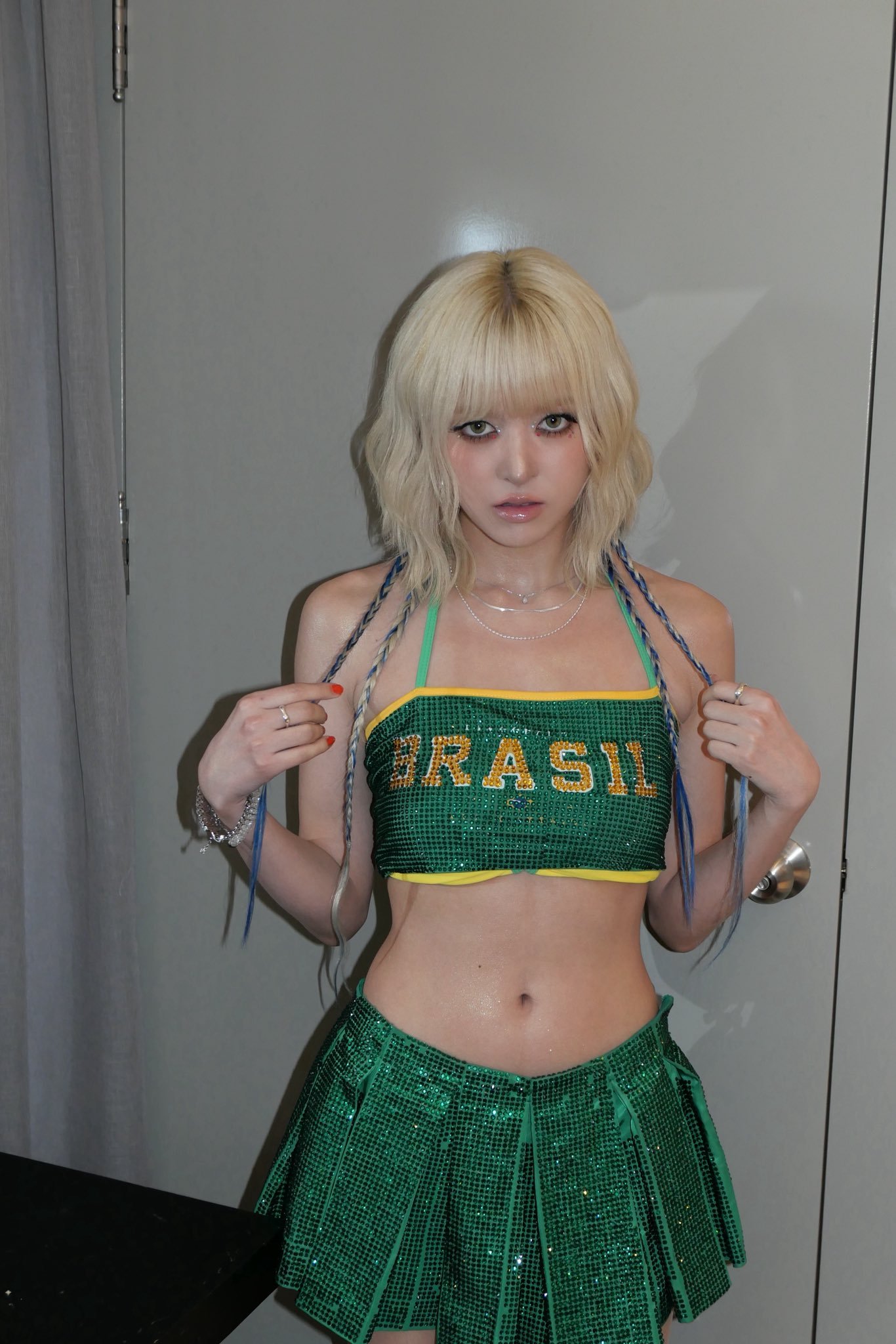 260220 NMIXX LilyM朴珍 