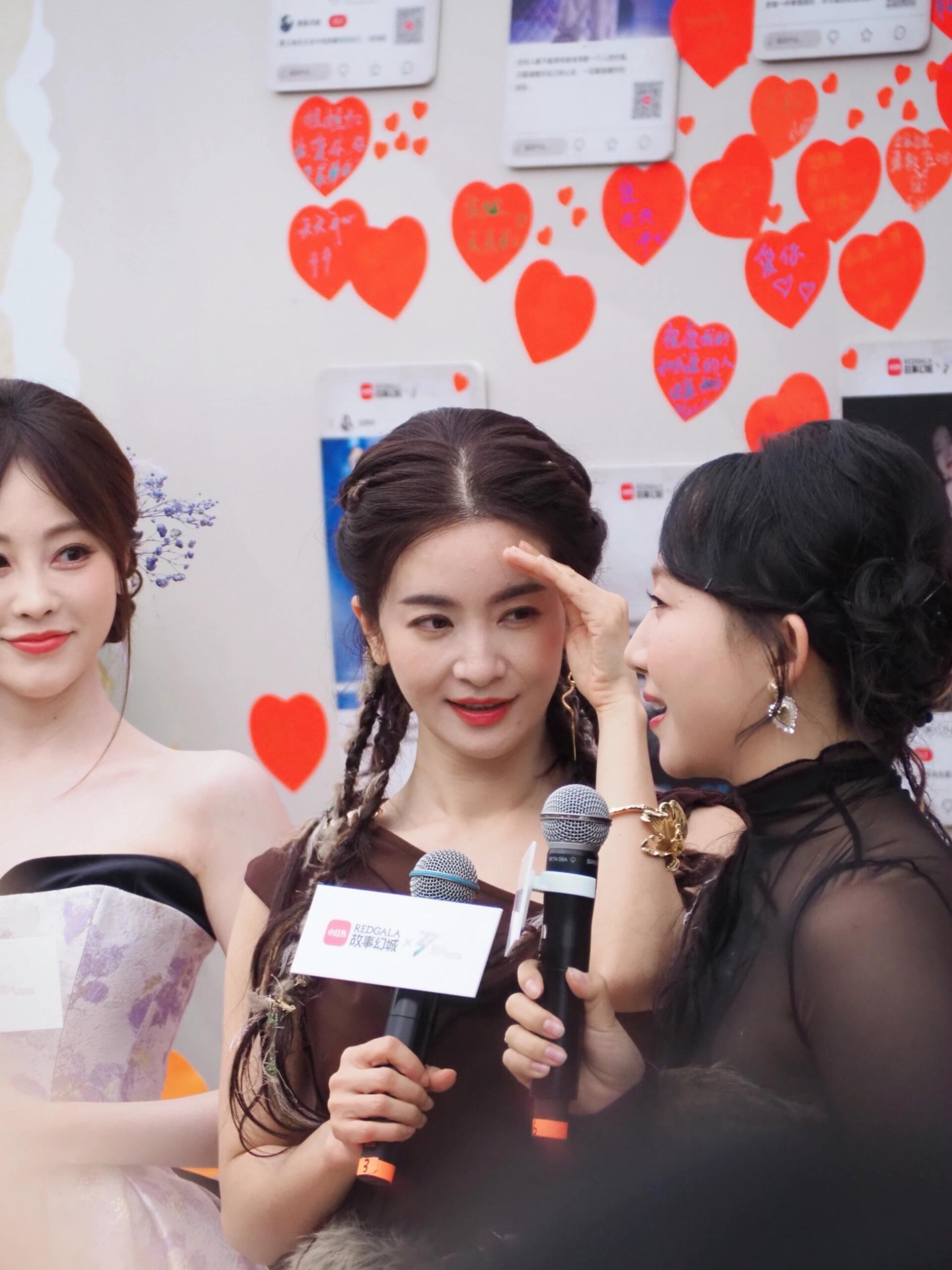 团魂这块还得看浪姐 