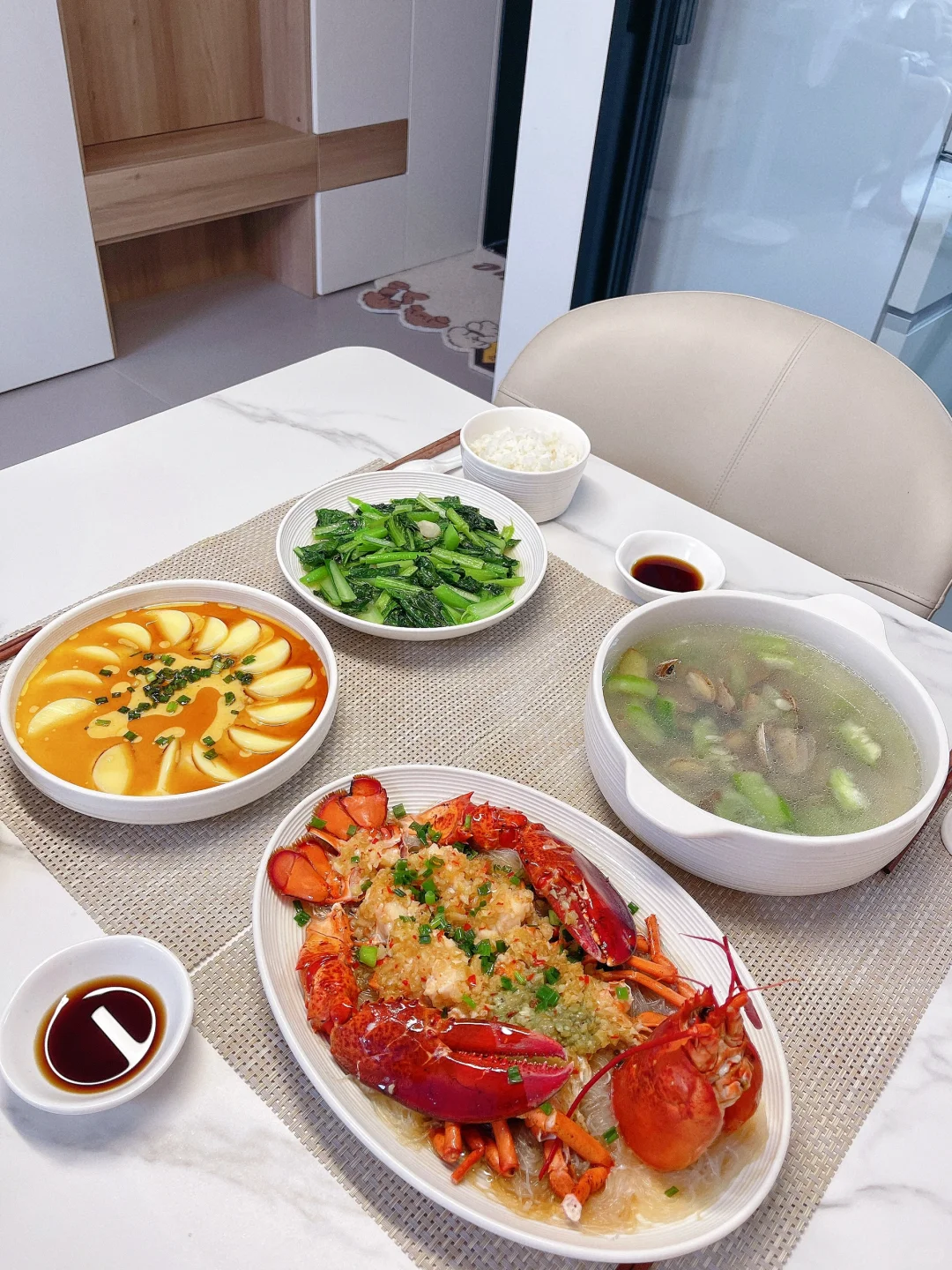 一周家常菜合集｜给你提供做饭小灵感