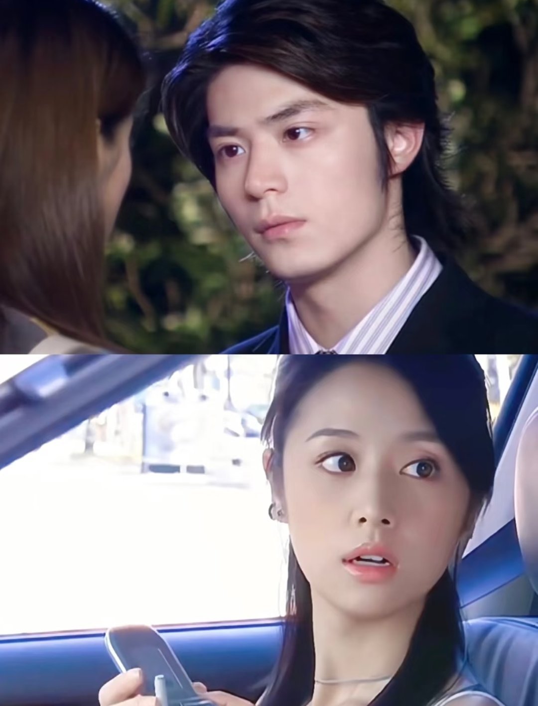 霍建华和林心如真的很配！男帅女美，两人在影视剧的战绩也是旗鼓相当的～ 