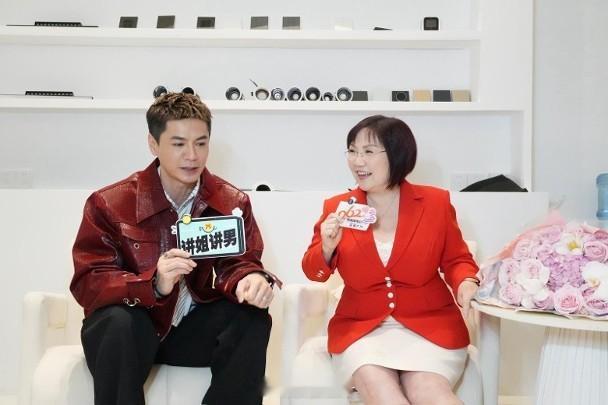 【On.cc】羅子溢情人節攻陷廣州花市　捱餓暴走為老婆繼日前視帝鄭嘉穎亮相廣州花