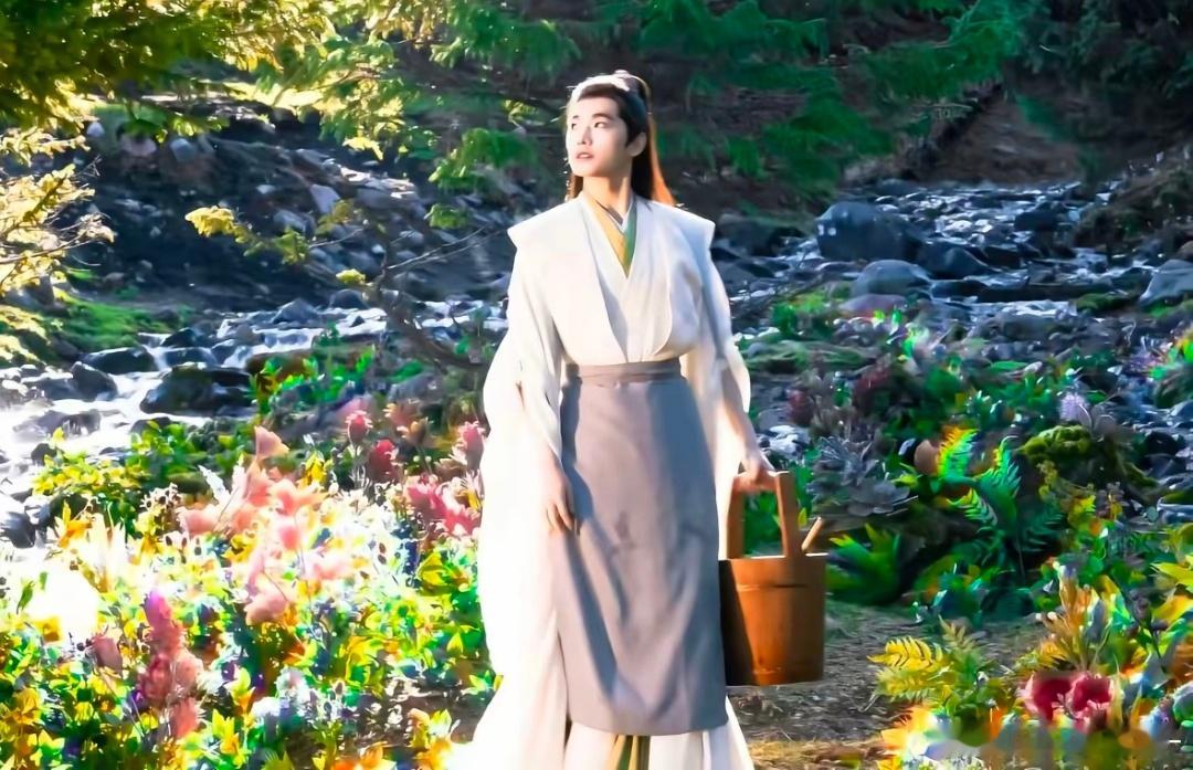 看得出他是公主～～～