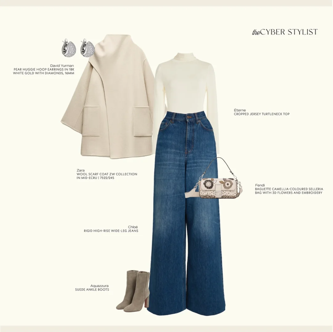 OOTD//秋冬高级感穿搭//显气质有质感