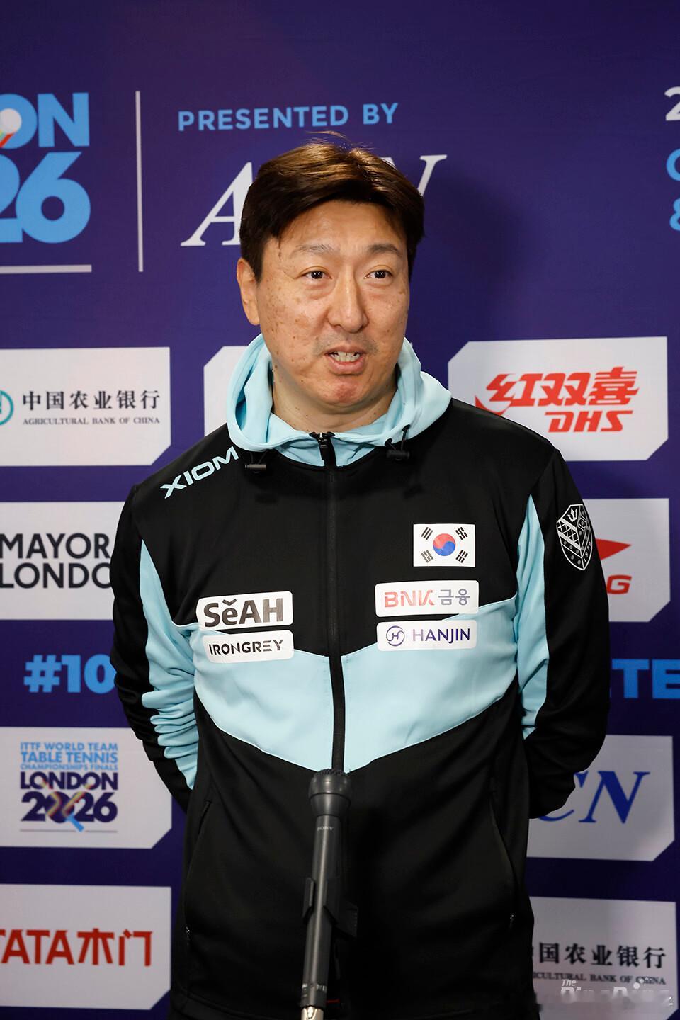 【韩媒】吴尚垠：吴晙诚如果拿下第一盘整场走势都会完全不一样，所以首场失利才格外可