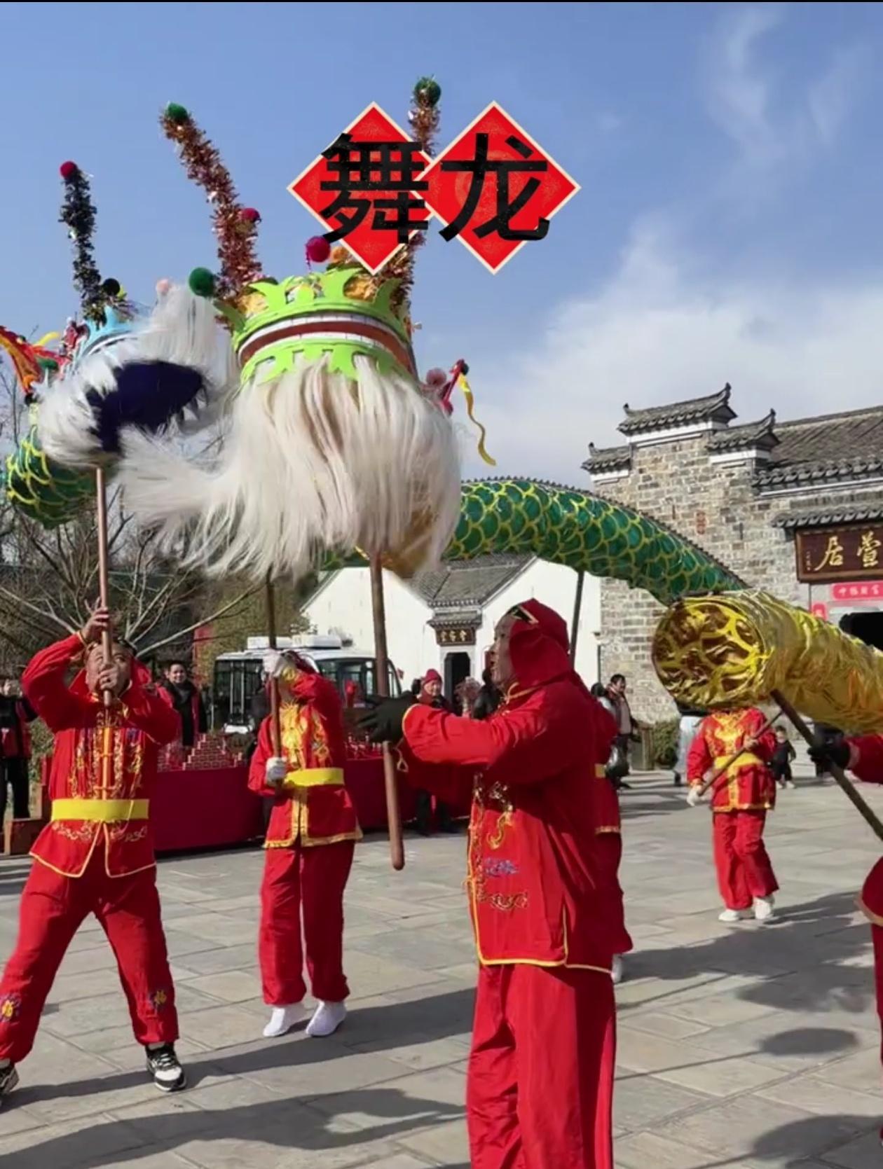 南京高淳：邂逅一场非遗民俗之旅 还在苦恼春节假期该如何安排？不如奔赴南京高淳，邂