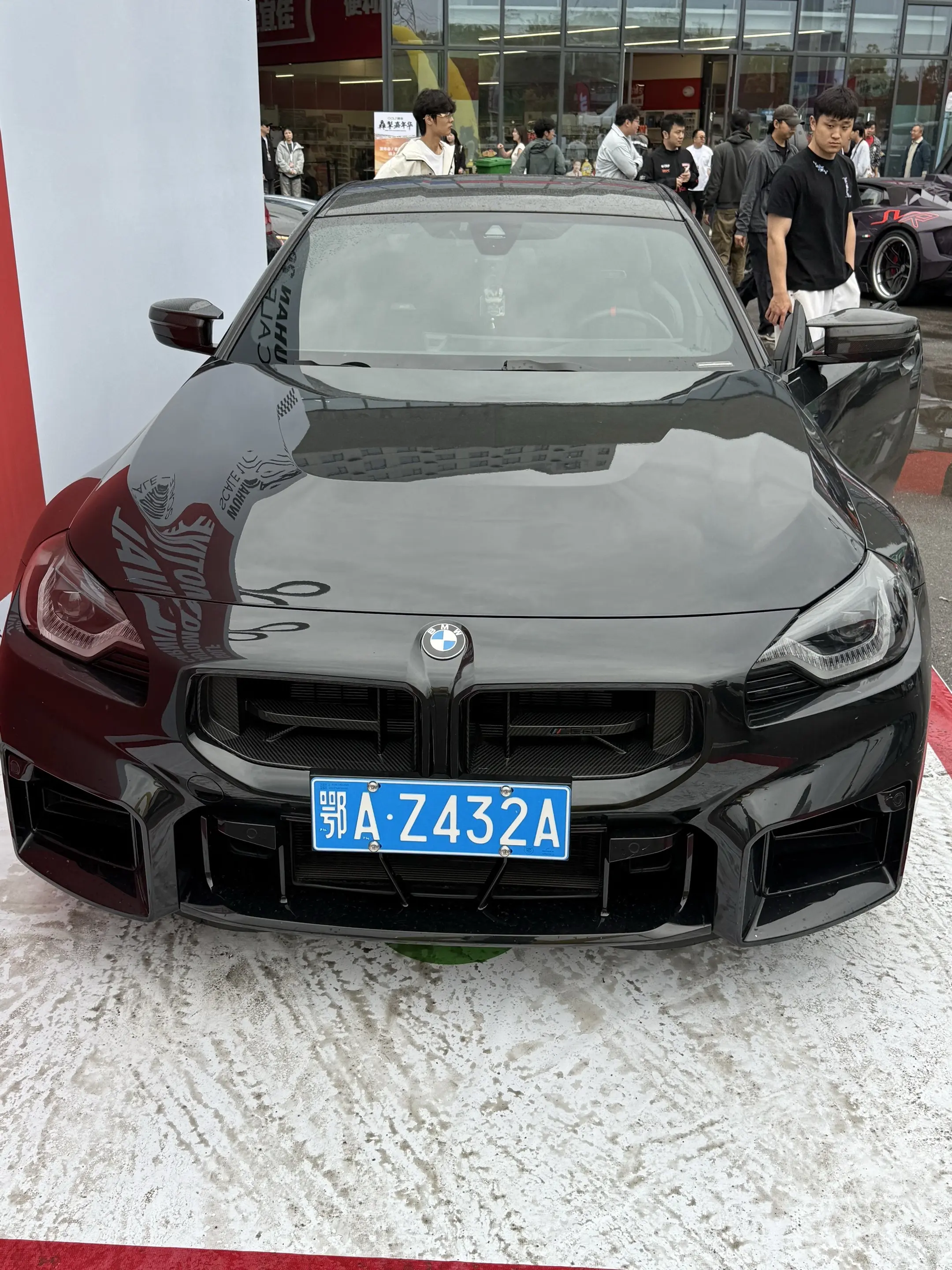 都说宝马玩M2的是终点都很有品位操控性强！你们觉得M2 50多万的价格...