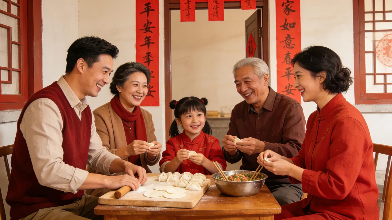 年味儿，是传统年俗所承载的情感联结、文化认同与仪式体验。其淡化，本质是这套文化体