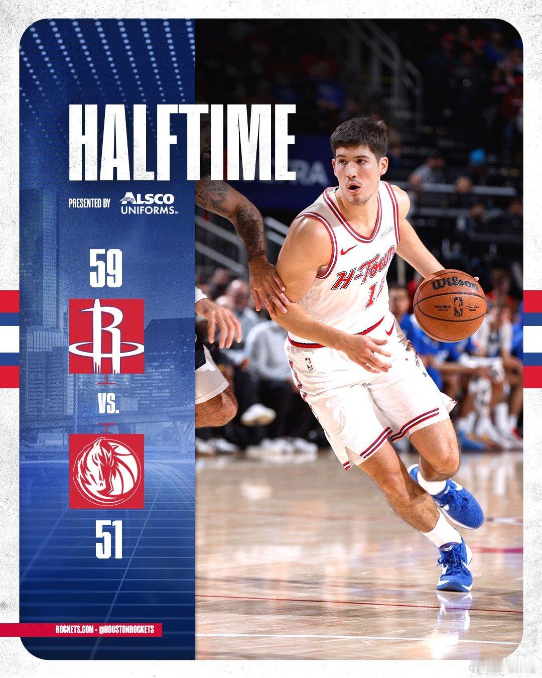 半场领先8分第二节下半，全队传导球有点打马刺上半场的样子半场18助只有一个失误休