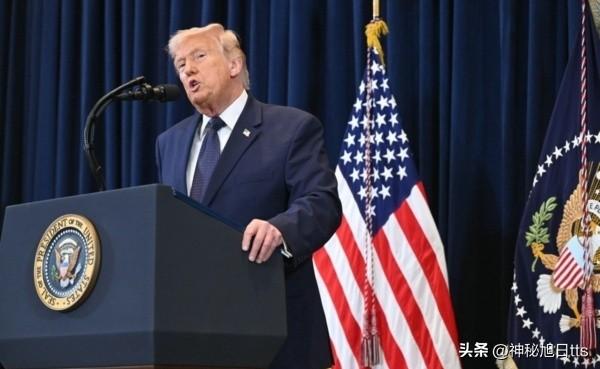 川普：伊朗海军战力几乎被摧毁 导弹能力剩10%

中东冲突迈入第10天，川普今天