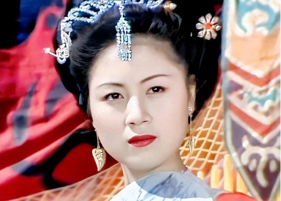 她是西游记最“贵”女演员，用飞机请来演了3分钟，一句台词没说......1998
