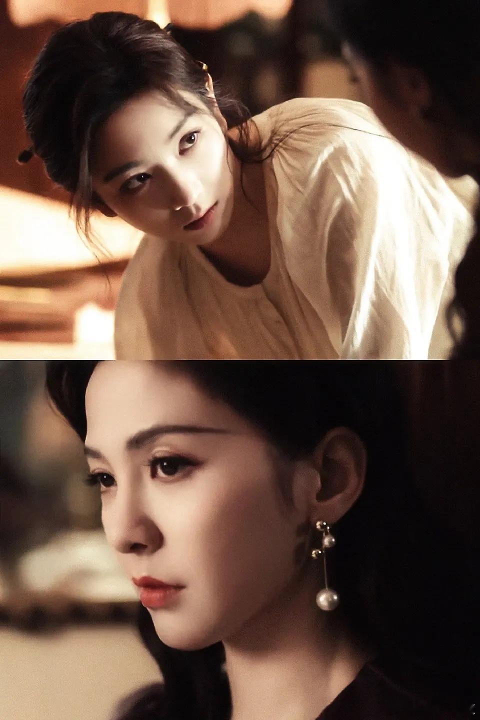 代露娃 唐诗逸居然演了双女主剧鹅的《画梦录》备注的是“姐妹情”我问个问题，这种剧