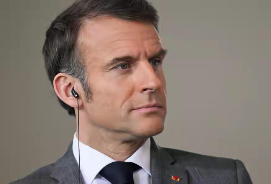 冲突第6天，特朗普没想到，比伊朗投降先到的，是马克龙的批评

中东的火药味正浓，