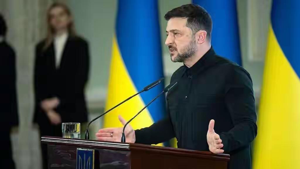 泽连斯基传出令人意外的声音：乌克兰不放弃加入北约