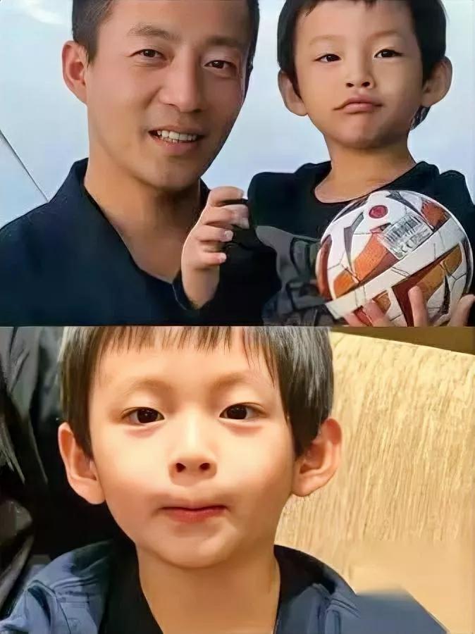 小霖霖这波回怼，比汪小菲还刚！

面对湾媒说爸爸“不管孩子学习”，

这小子直接