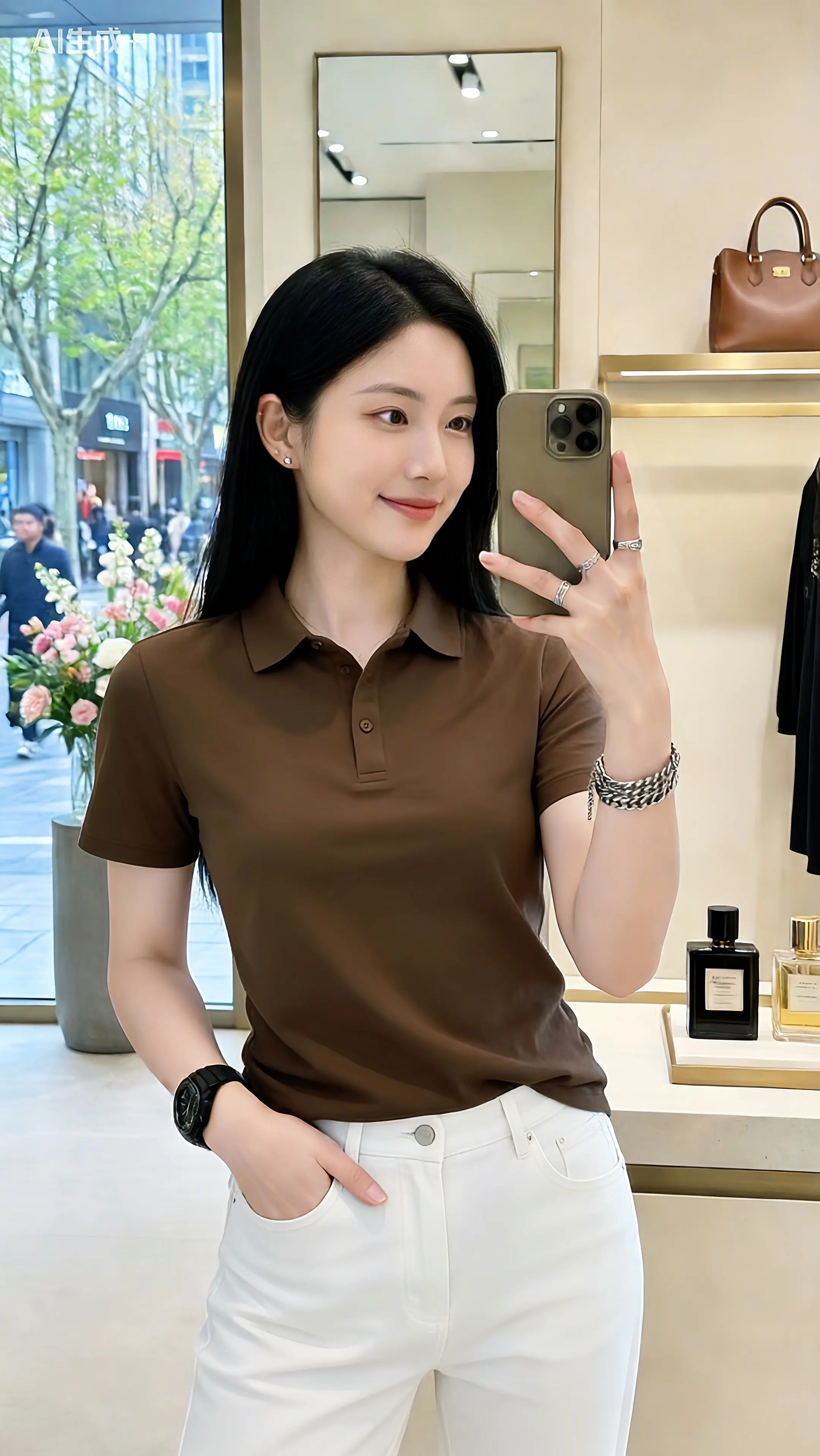 男人的穿搭，简单干净就是最好的