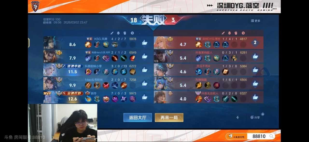 巅峰撞车记录 图1 落空 风箫图2 坦然 风箫 落空图3 玖熙 落尘 图4 小麦