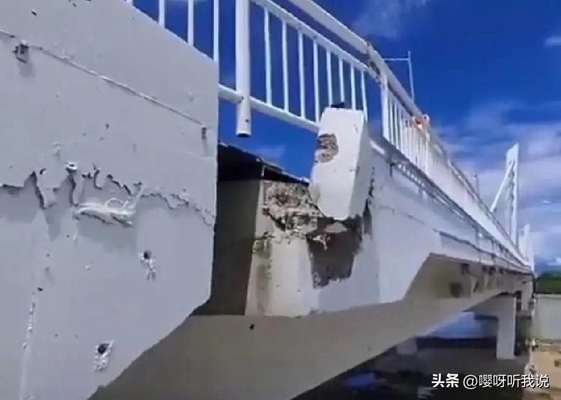 关于中国援建菲律宾达沃河大桥经历过强地震后的质量问题，现在有了定论。

据菲律宾