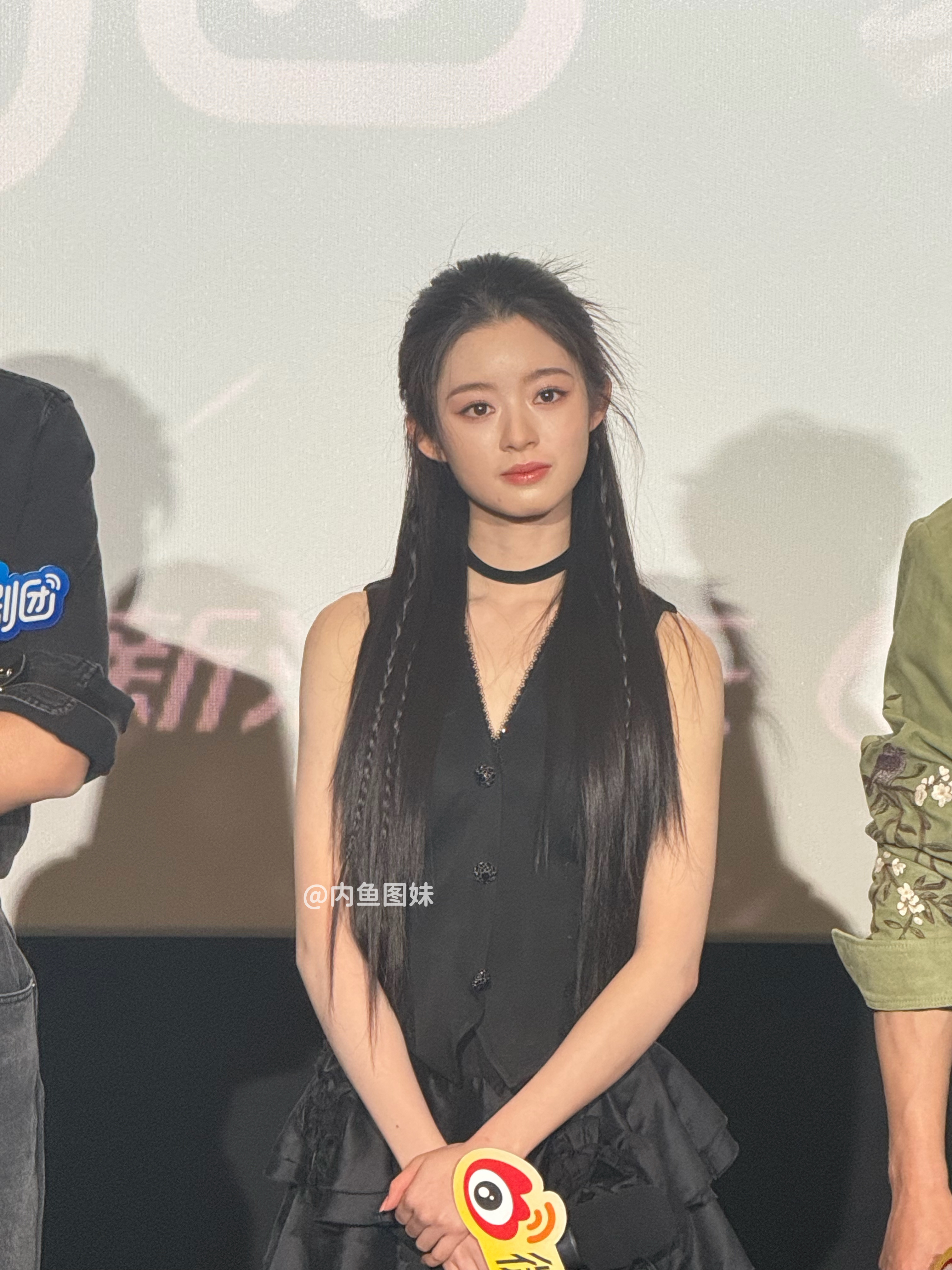 黄杨钿甜 生图直出甜，今天是酷妹来的冰湖重生