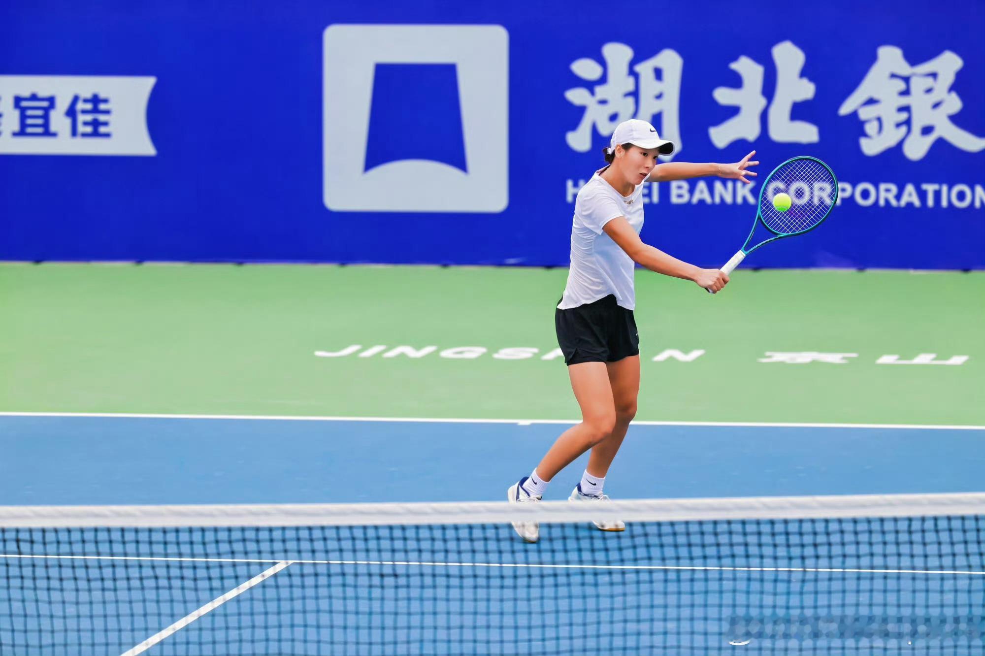 【ITF青少年】🇨🇳成都J100女单决赛🇨🇳吴汝茜6-7(2)/6-4/
