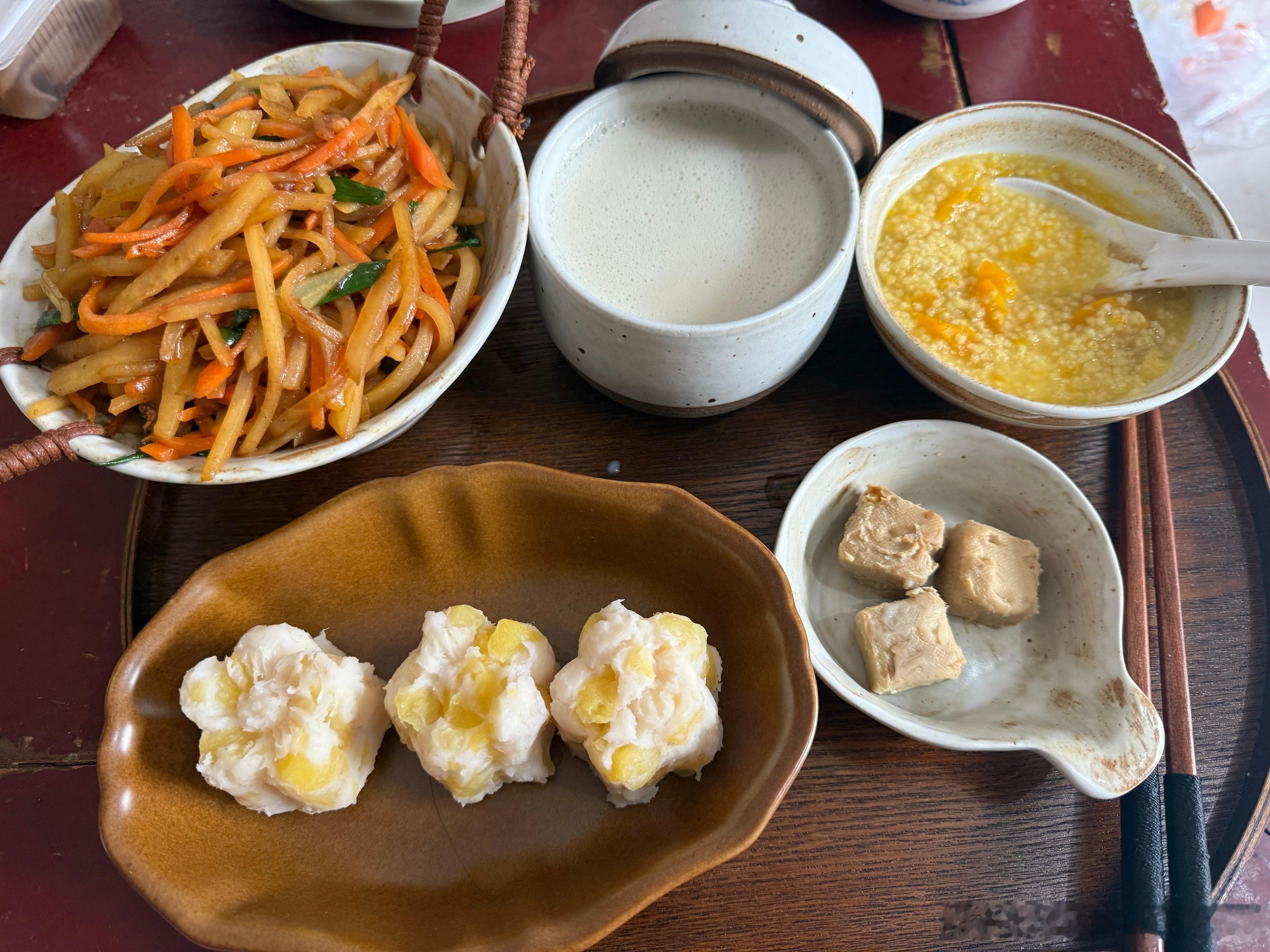 早餐是生活美学的开场白 ​​​
