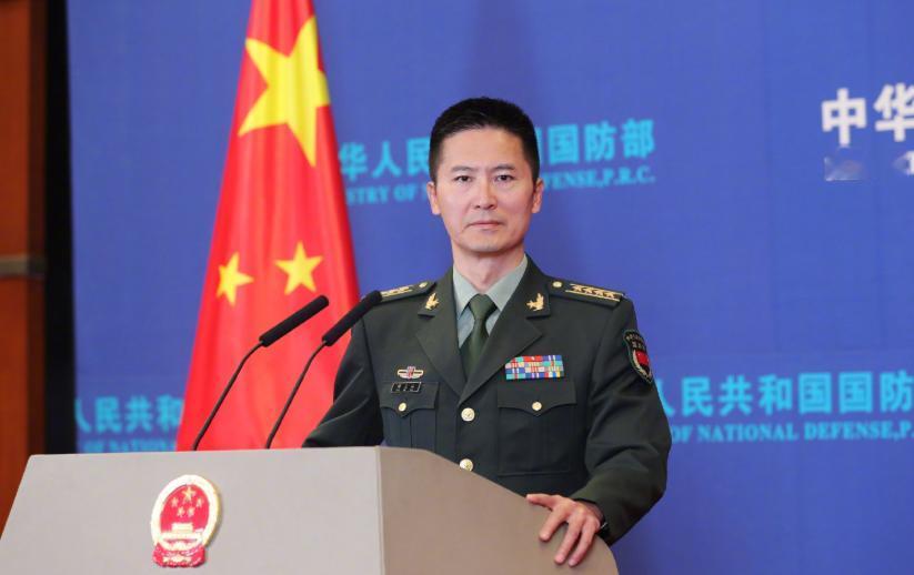 在此正告美军：中国政府和中国人民解放军即将开始台湾问题的解决进程。美军只能在中国