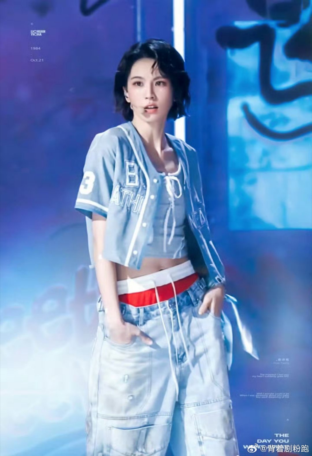 曾沛慈唐艺昕雪人浪姐X秀曾沛慈、唐艺昕两人合唱《雪人》，两个甜妹终于是要合作了！